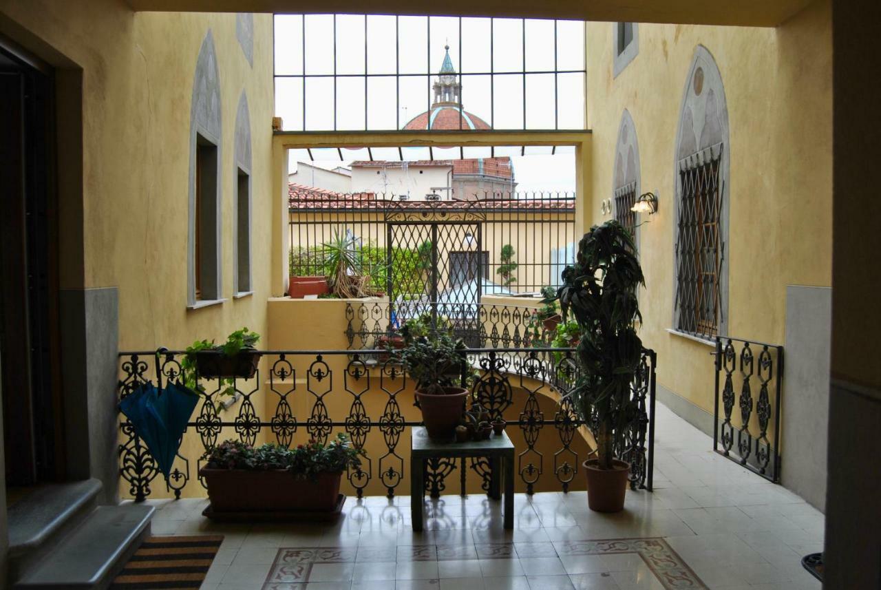Appartamento Posta Vecchia Пистойя Экстерьер фото